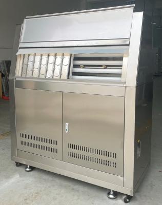 China OEM Plastic Accelerated UV Aging Test Chamber Machine For Simulate Weather Test for sale