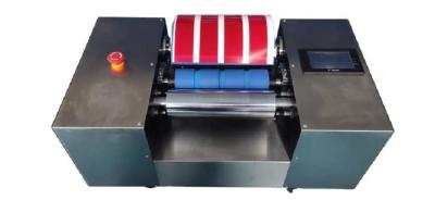 China Offset Plate Display Color Ink Proofer Abrasion Tester Instrument With UV Roller for sale