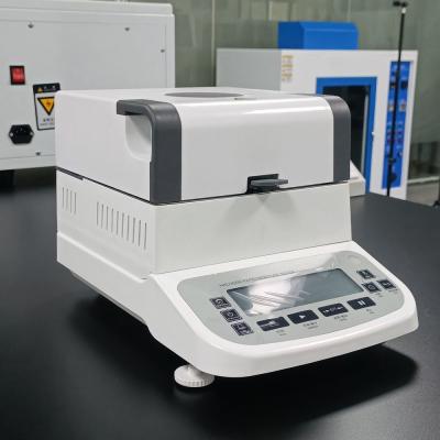 China Halogen Paddy Moisture Testing Machine Analyzer For Food Chemistry Industry ODM for sale