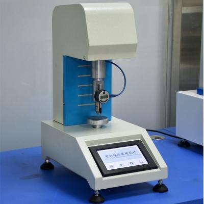 China Plastic Granules Indentation HRC Hardness Testing Machine Tester Meter Analyzer for sale