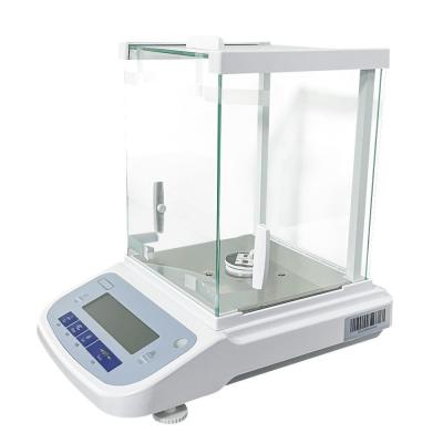 China Plastic Pallets Digital Density Testing Machine Electronic Densimeter LCD Screen for sale