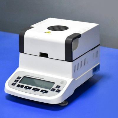 China Precise Halogen Moisture Analysis Machine Meter Measurement Device For Grain for sale