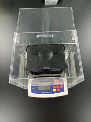 China Material Density Measurement Instrument Meter For Plastic Viscometer Rotor Speed for sale