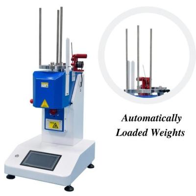 China Thermoplastic Polymer Mfi Testing Equipment Melt Flow Index Apparatus for sale