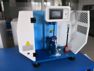 China Combined Digital Izod Charpy Impact Testing Machine 220V Custom for sale