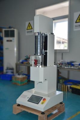 China Touch Screen Melt Flow Index Machine , Automatic Melt Flow Index Test Inatrument for sale