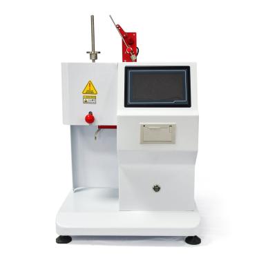 China MVR Measurement Rubber Testing Equipment Melt Flow Index Machine OEM for sale