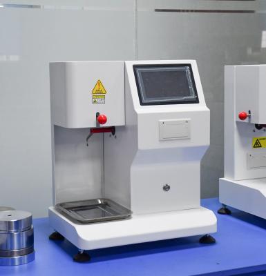 China Manual MFR Polymer Plastic Testing Equipment Melt Index Tester ODM for sale