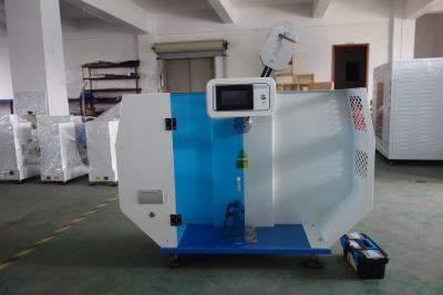 China Engineering Plastic Rubber Charpy Impact Testing Machine Apparatus for sale