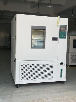 China 225L UV Weathering Constant Temperature And Humidity Test Chamber Air Cooled for sale