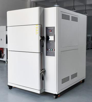 China Mechanical Hot And Cold Thermal Shock Testing Machine For Environmental Test OEM for sale