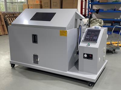 China Neutral Salt Fog Test Chamber Corrosion Test Machine For Electronic Electroplating Plastic for sale