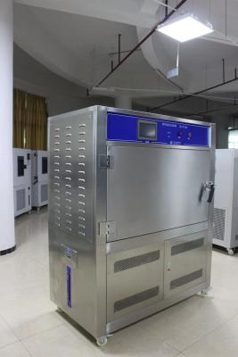 China Lab UVA340 UVB313 UV Accelerated Weathering Machine Aging Test chamber for sale