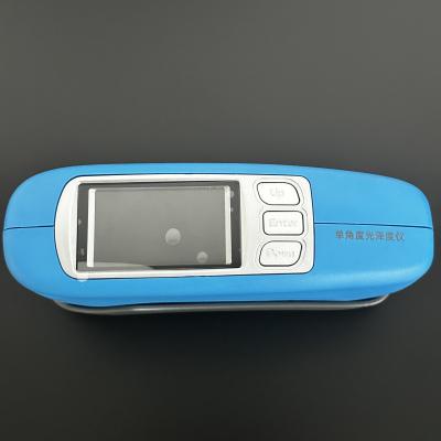 China Handheld, gemakkelijk te bedienen, autoverf glossmeter 60 graden Te koop