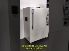 Yellow resistance chamber