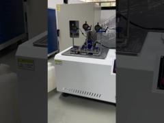 Thermal Deformation Vicat Softening Point Temperature Testers