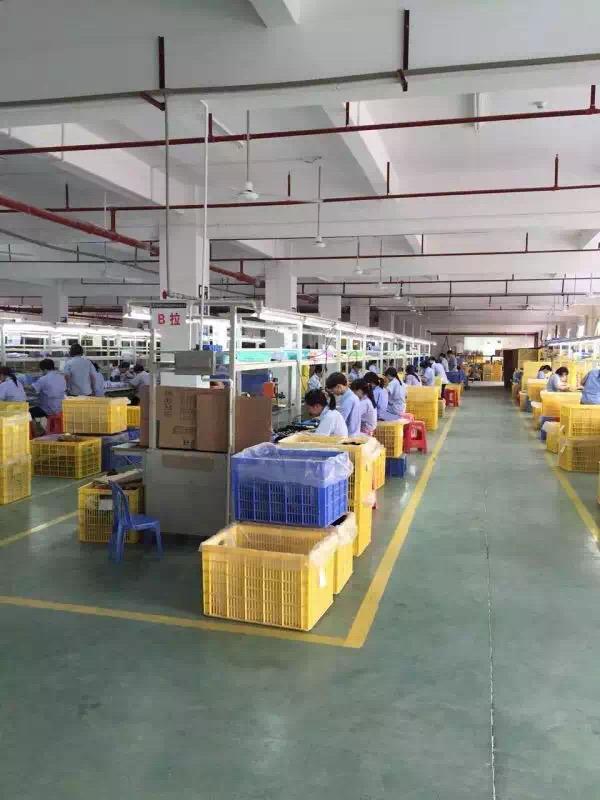 Verified China supplier - Puning Zhanlong Qiao Da Electrical Appliance Accessories Factory