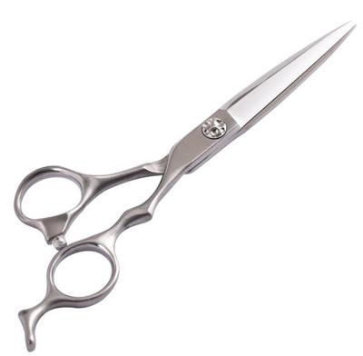 China Professional Quality Barber Scissors Hair Cutting Scissors Straight China Manufacturer Excellent Scissors for sale