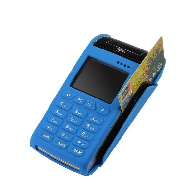 China Factory price durable and dustproof colorful silicone OEM pos g2 pos machine case terminal cover for sale