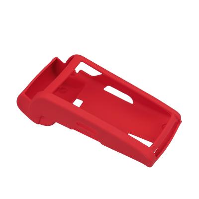 China 2020 New Design Durable And Dustproof Soft Silicon Protector For IWL250 POS Terminal Cover Device for sale