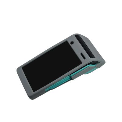 China Practical Wholesale Cheap Price Soft Cover Silicone Dustproof Case For POS Terminal Nexgo N5 for sale