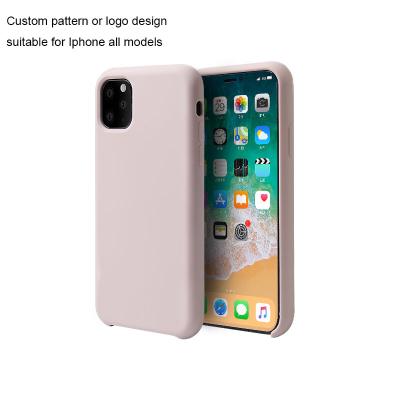 China Fanshion Free Sample Luxury Clear Color Anti Gravity Double Fashion Silicone Protective Case For Iphone 6 for sale