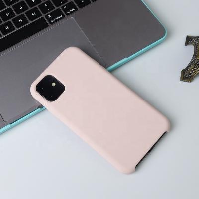 China WJM Ultra Thin Silicone Phone Cases For iPhone 11/11 Pro/11 Max Pro for sale