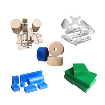 China Customized Precision CNC Milling Parts Peek Plastic Brass CNC Machining Aluminum Parts for sale