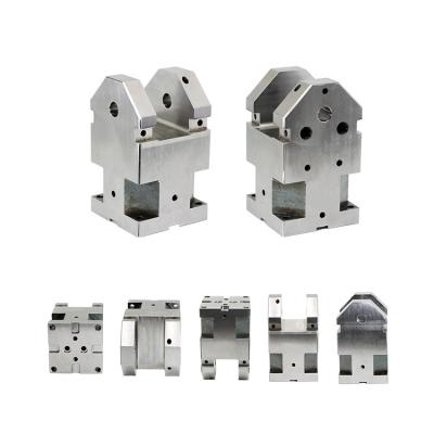 China Custom CNC Turning Machined Parts Milling CNC Machining Turning Metal Parts for sale