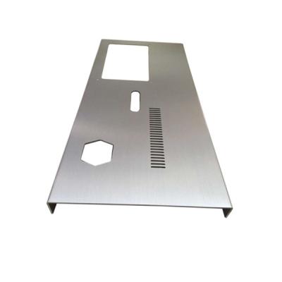 China AL6082 AL6061 Aluminum Parts Sheet Metal Stamping Process for sale