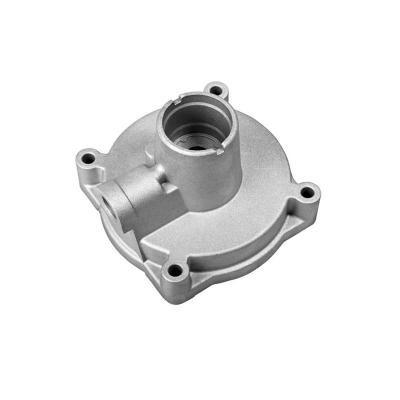 China AL6061 Al6063 Aluminum Die Casting High Pressure Polished Degrease for sale