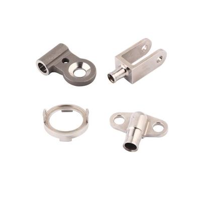 China ADC14 Aluminum Die Casting 304 Stainless Steel Casting Anodize Surface for sale