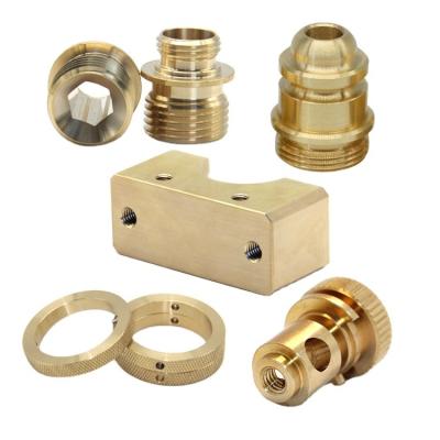 China Polishing Anodizing CNC Turning Parts Precision Metal Lathe Parts for sale