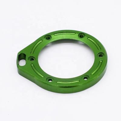 China ISO 14001 Precision CNC Watch Parts For Dz09 Titanium Smart Watch for sale