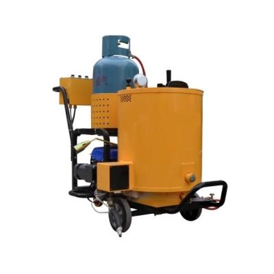 China Asphalt and mastic. Cmec-60l Advanced Intelligent Ignition System Road Crack Sealing Machine for sale