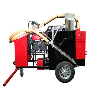 China Building Material Shops Unique Hybrid Electric Drive Technology Cmec--100l Road Crack Sealing Machine for sale