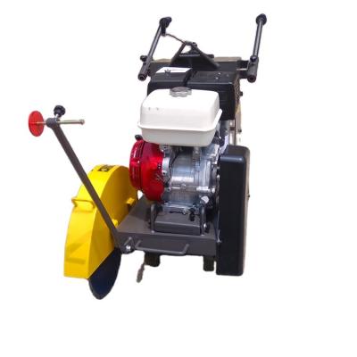 China Construction worksÂ   Durable Road Pavement Excavation Gasoline Engine Municipal Sidewalk Cutter for sale