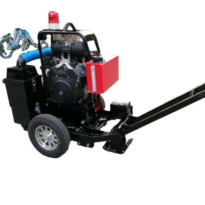 China Building Material Shops Cost Effective High Performance Motion Gasoline Power Dust Removal Road Router Flexibly for sale