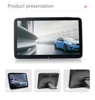 China 2022 New Version Speaker 9.0 13.3 Inch 2+16GB 8 Core 1920*1080 Resolution Built-in Android TV IPS Screen for sale