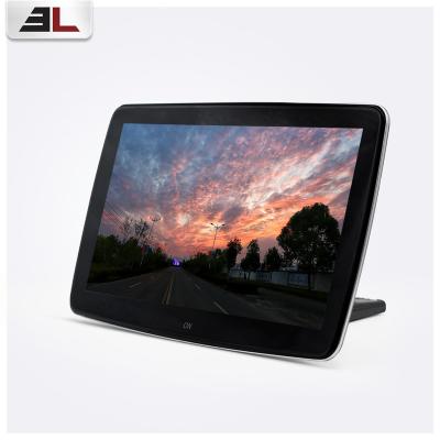 China Hd IPS Touch Screen Stereo Android 9.0 With Projection Function Entertainment Headrest Monitor For Mercedes for sale