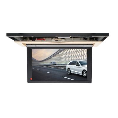 China Stereo With Competitive Price 15.6 Inch Android 10.0 Core 3GB+32GB IPS System Touch Screen Roof Mount Monitor For Mercedes Benz for sale