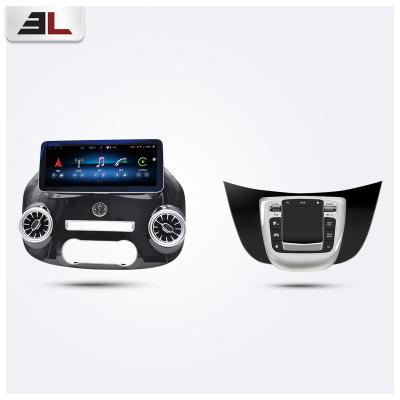 China Universal Car-Play & Gps Multi-Functional Car Monitor Multimedia Wireless Navigation with 360 Panorama AI Free-Splice Android Box for Mercedes Benz for sale