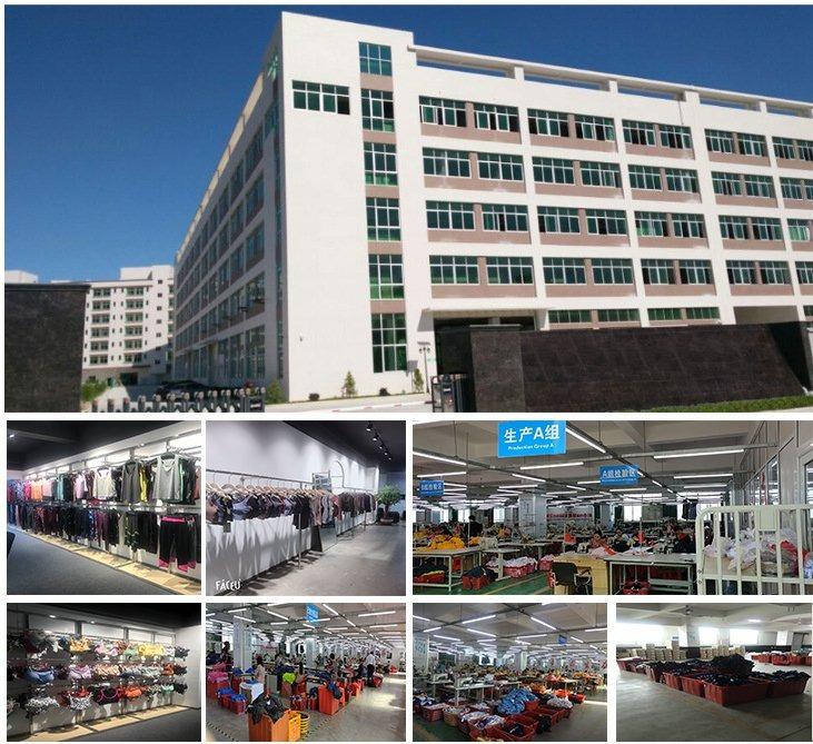 Verified China supplier - Quanzhou Leader Garment Company Limited