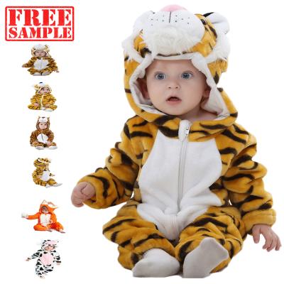 China Ready To Ship Ready To Ship FREE SAMPLE 2 Piece Romper For Canton Cotton Baby Rompers Baby Boy Baby Rompers for sale