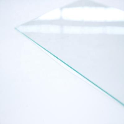 China PC/notebook factory manufacture 1.1mm2mm3mm4mm5mm6mm8mm10mm12mm small tempered transparent glass per flat for display electronic equipment for sale