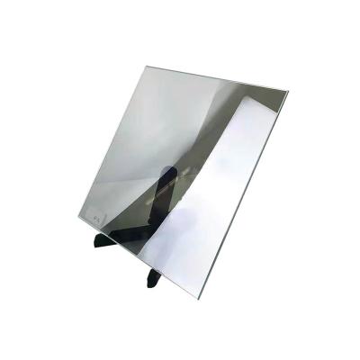 China School Factory Manufacture Hot Selling 8mm One Way Mirror Glass Sheet Perspective Glass for sale