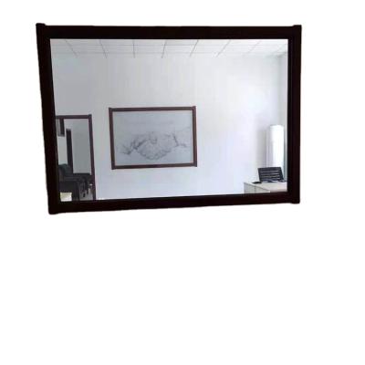 China School Wholesale Price 6mm Mirror Glass Sheet Promotional Hot Sale 8mm One Way Glass for sale