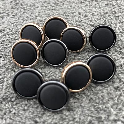 China 2020 New Style Dry Cleaning High Finishing 16L Rubber Button ABS Plastic Leg Button For Clothes for sale