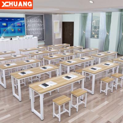 China Wholesale (Height)Adjustable Study Office Modular Meeting Tables Forming Table Without Wheels for sale