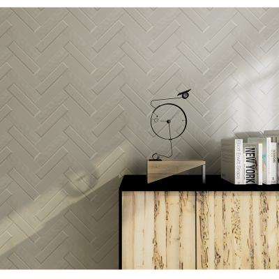 China Glazed Gray Ceramic Wall Tiles for sale